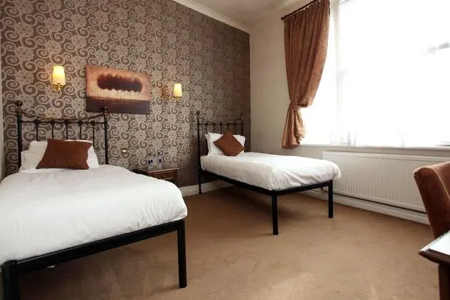 Standard İki Ayrı Yataklı Oda, 2 Tek Kişilik Yatak, Sigara İçilmez