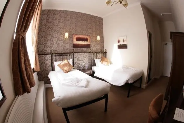 Standard İki Ayrı Yataklı Oda, 2 Tek Kişilik Yatak, Sigara İçilmez