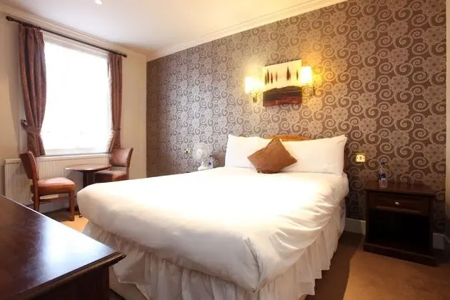 Standard Tek Büyük Yataklı Oda, 1 Çift Kişilik Yatak, Sigara İçilmez