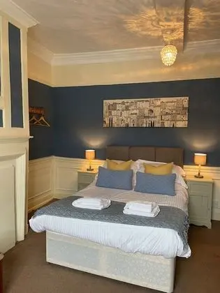 Süit, Banyolu/Duşlu (2 Adults and 1 child )