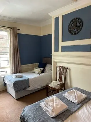 Süit, Banyolu/Duşlu (2 Adults and 1 child )