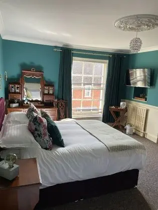 Süit, Banyolu/Duşlu (2 Adults and 1 child )