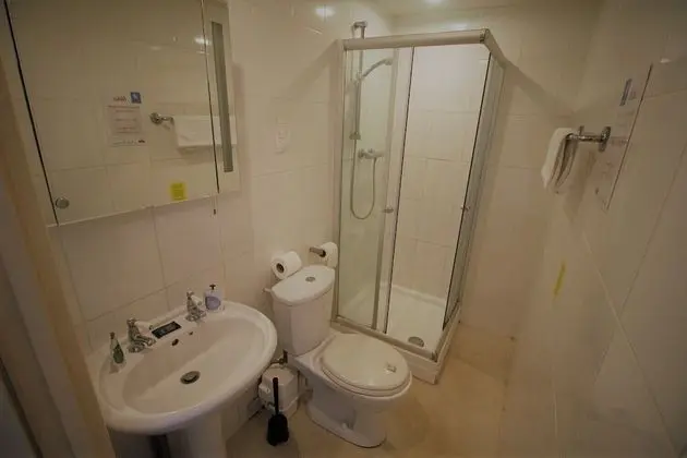 Süit, Banyolu/Duşlu (2 Adults and 1 child )