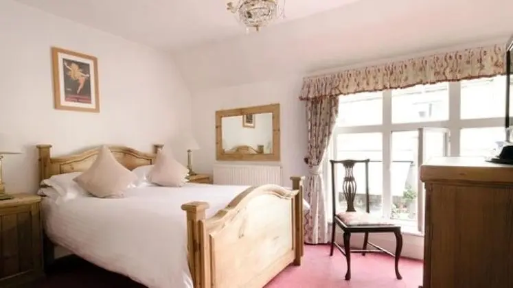 Superior Tek Büyük Yataklı Oda