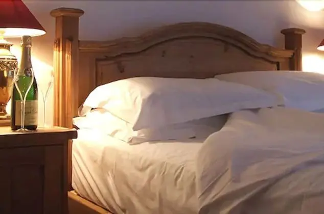 Superior Tek Büyük Yataklı Oda