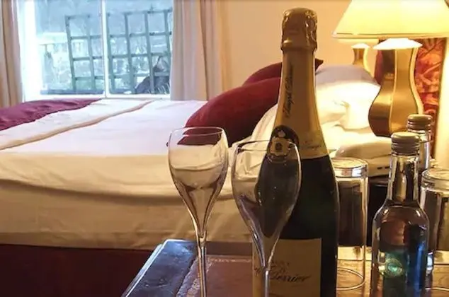 Superior Tek Büyük Yataklı Oda