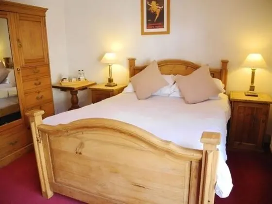 Superior Tek Büyük Yataklı Oda