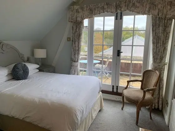 Superior Tek Büyük Yataklı Oda