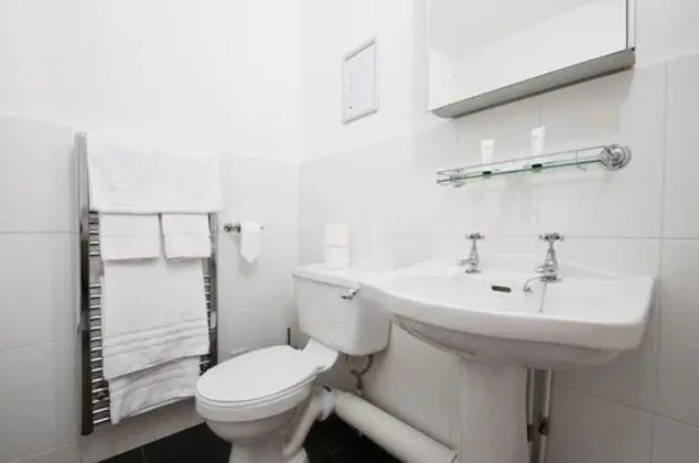 Superior Tek Büyük Yataklı Oda