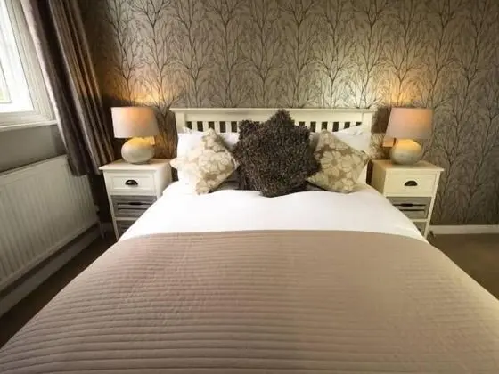 Superior Tek Büyük Yataklı Oda, Banyolu/Duşlu (Large Double Room)