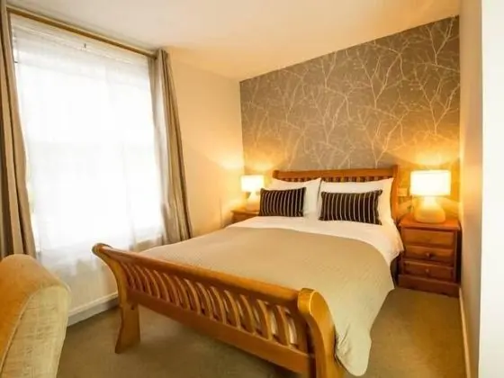Superior Tek Büyük Yataklı Oda, Banyolu/Duşlu (Large Double Room)