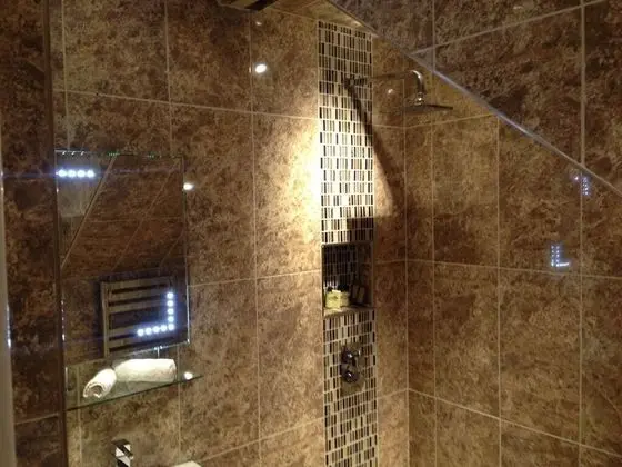 Tek Büyük Yataklı Oda, Banyolu/Duşlu (Four Poster Bed)