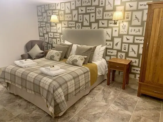 Comfort Tek Büyük Yataklı Oda, Engellilere Uygun, Banyolu/Duşlu