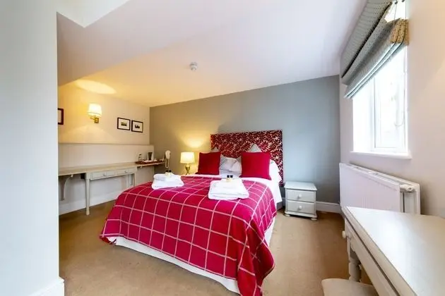 Superior Tek Büyük Yataklı Oda, Banyolu/Duşlu, Avlu Manzaralı