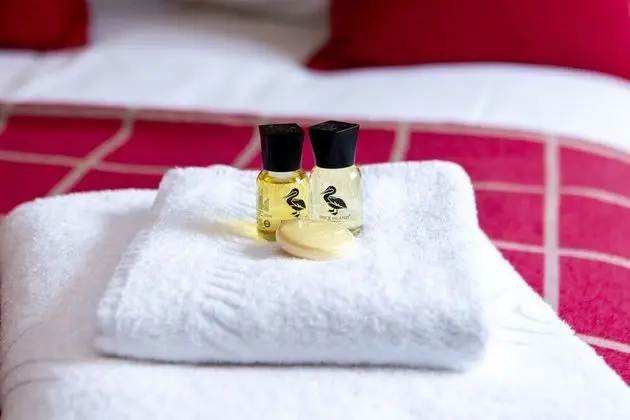 Superior Tek Büyük Yataklı Oda, Banyolu/Duşlu, Avlu Manzaralı