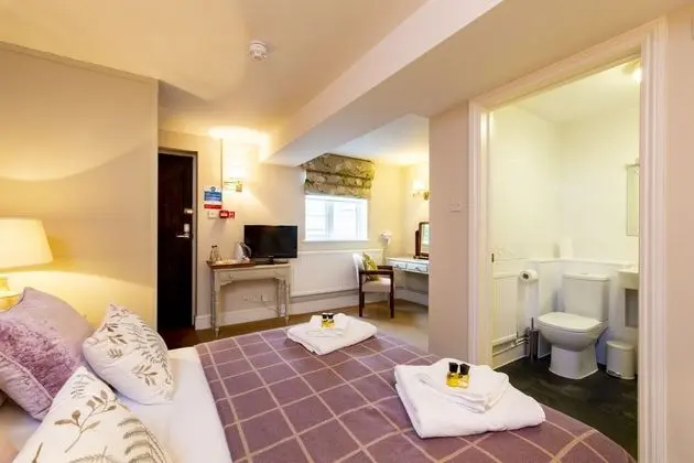 Superior Tek Büyük Yataklı Oda, Banyolu/Duşlu, Avlu Manzaralı