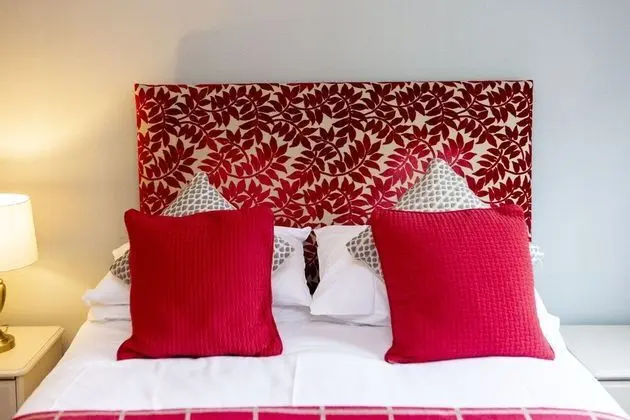 Superior Tek Büyük Yataklı Oda, Banyolu/Duşlu, Avlu Manzaralı