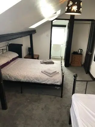 Standard Üç Kişilik Oda
