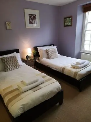 Comfort İki Ayrı Yataklı Oda, 2 Tek Kişilik Yatak
