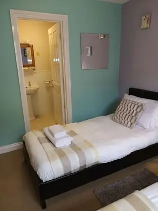Comfort İki Ayrı Yataklı Oda, 2 Tek Kişilik Yatak