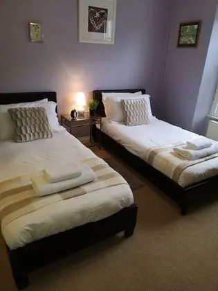 Comfort İki Ayrı Yataklı Oda, 2 Tek Kişilik Yatak