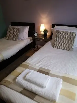 Comfort İki Ayrı Yataklı Oda, 2 Tek Kişilik Yatak