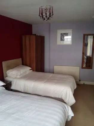 Comfort Üç Kişilik Oda, Birden Çok Yatak, Sigara İçilmez
