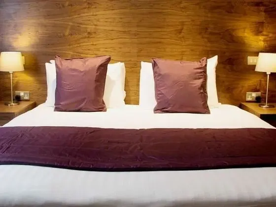 Tek Büyük Yataklı Oda, Banyolu/Duşlu