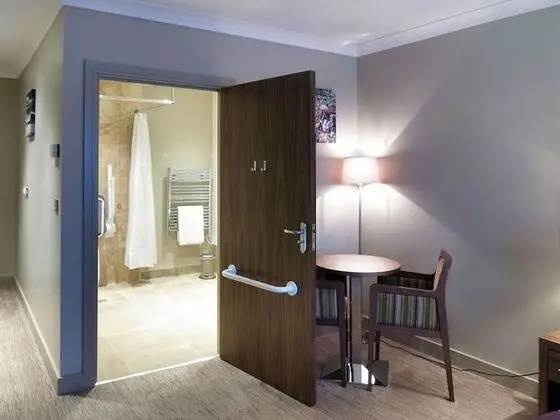 Tek Büyük Yataklı Oda, Banyolu/Duşlu (Disabled Friendly)