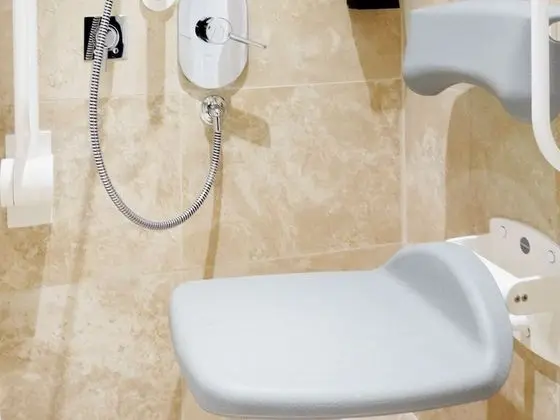 Tek Büyük Yataklı Oda, Banyolu/Duşlu (Disabled Friendly)