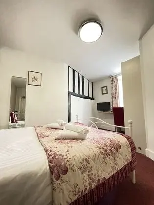 Tek Büyük Yataklı Oda, Banyolu/Duşlu