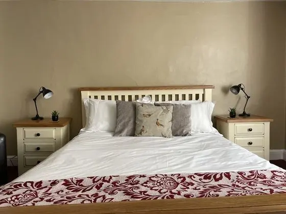 Tek Büyük Yataklı Oda, Banyolu/Duşlu