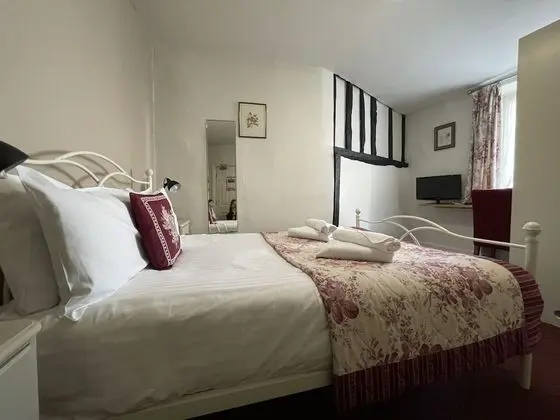 Tek Büyük Yataklı Oda, Banyolu/Duşlu