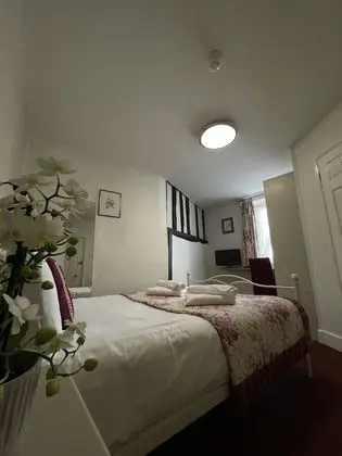 Tek Büyük Yataklı Oda, Banyolu/Duşlu