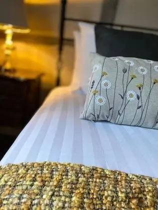 Tek Büyük Yataklı Oda, 1 Çift Kişilik Yatak