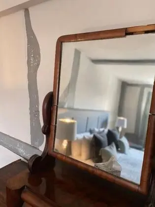 Tek Büyük Yataklı Oda, 1 Çift Kişilik Yatak