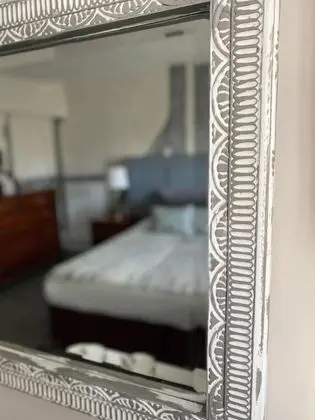 Tek Büyük Yataklı Oda, 1 Çift Kişilik Yatak