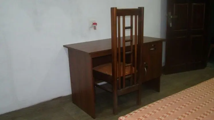 Tek Büyük Yataklı Oda, 1 Çift Kişilik Yatak