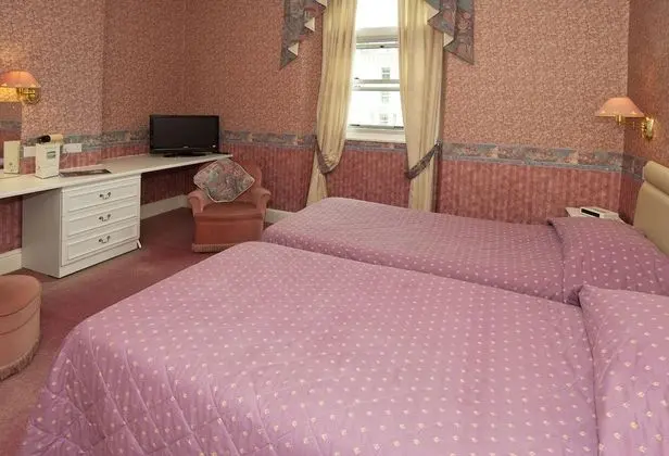Basic İki Ayrı Yataklı Oda, 2 Tek Kişilik Yatak, Sigara İçilmez