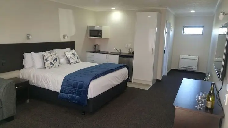 Standard Stüdyo, Küçük Mutfak (Studio Spa Suite)
