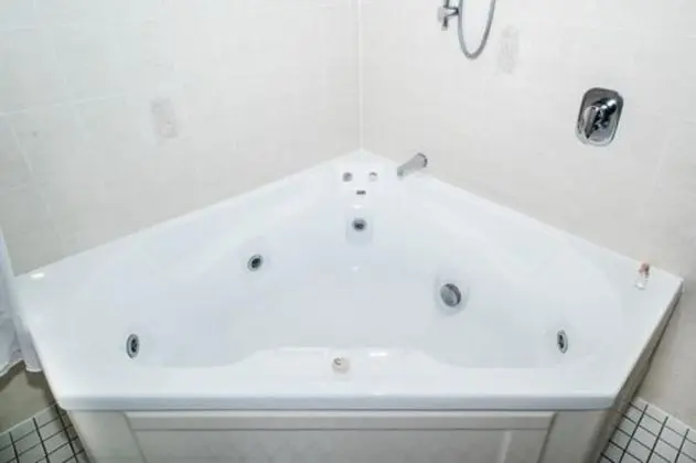 Standard Stüdyo, Küçük Mutfak (Studio Spa Suite)