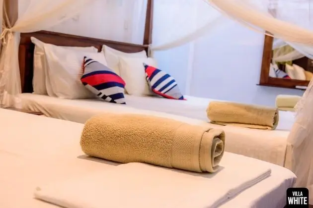 Deluxe Triple Room with Pool View