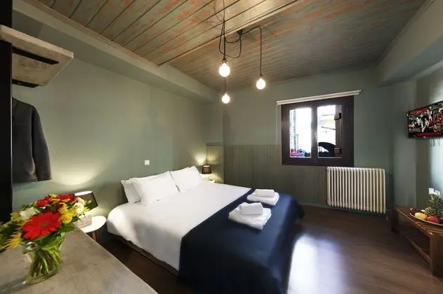Comfort Tek Büyük Yataklı Oda