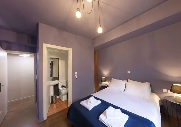 Comfort Tek Büyük Yataklı Oda