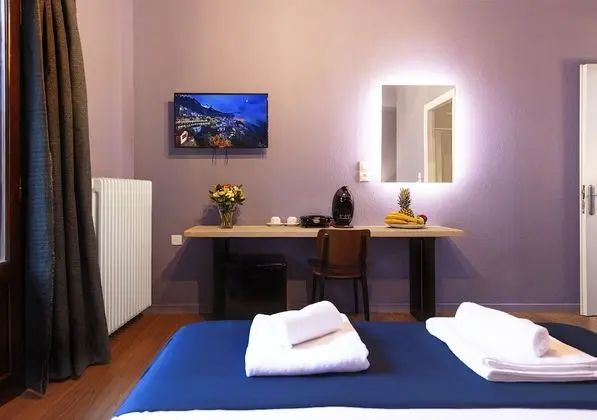 Comfort Tek Büyük Yataklı Oda