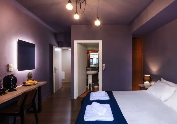 Comfort Tek Büyük Yataklı Oda
