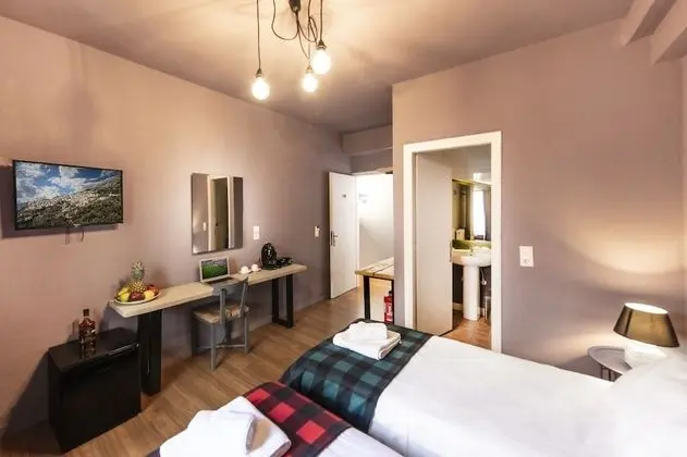 Comfort Tek Büyük Yataklı Oda