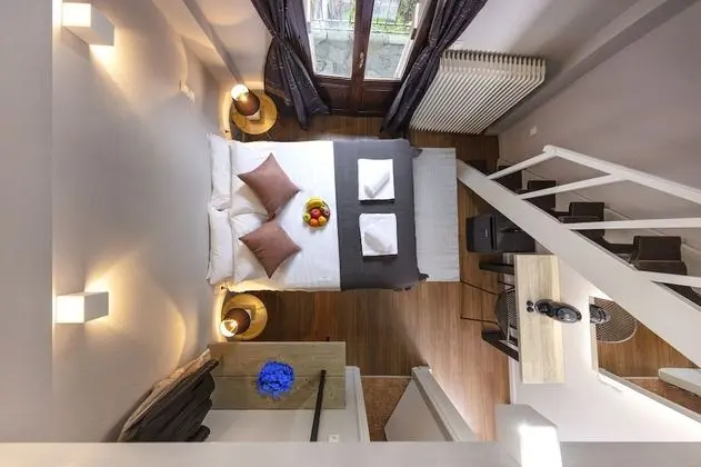 Comfort Üç Kişilik Oda (1 Double bed & 1 Single Sofa bed)