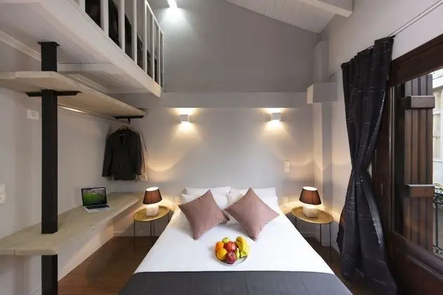 Comfort Üç Kişilik Oda (1 Double bed & 1 Single Sofa bed)