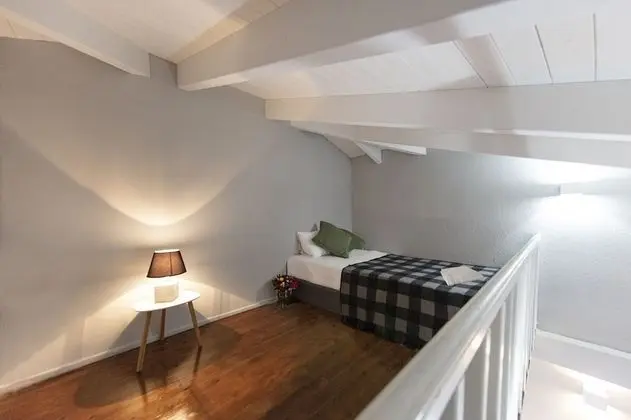 Comfort Üç Kişilik Oda (1 Double bed & 1 Single Sofa bed)